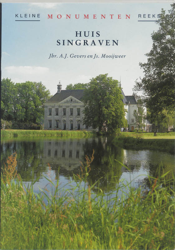 Omslag van Huis Singraven