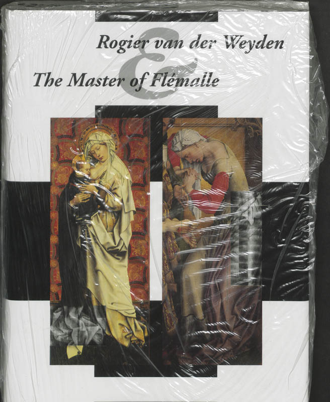 Omslag van Underdrawing in paintings of the Rogier van der Weyden and Master of Flemalle groups