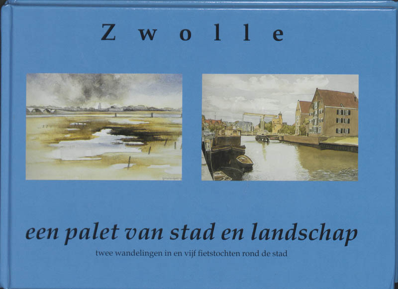 Omslag van Zwolle