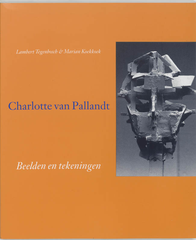 Omslag van Charlotte van Pallandt