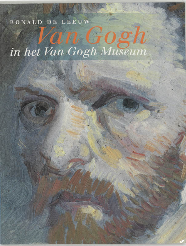 Omslag van Van Gogh in het Van Gogh Museum