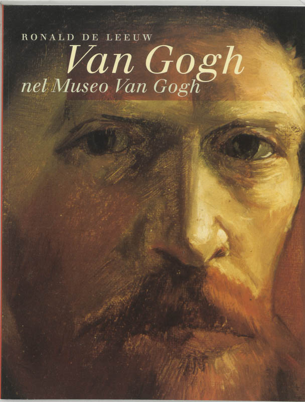 Omslag van Van Gogh nel Museo Van Gogh