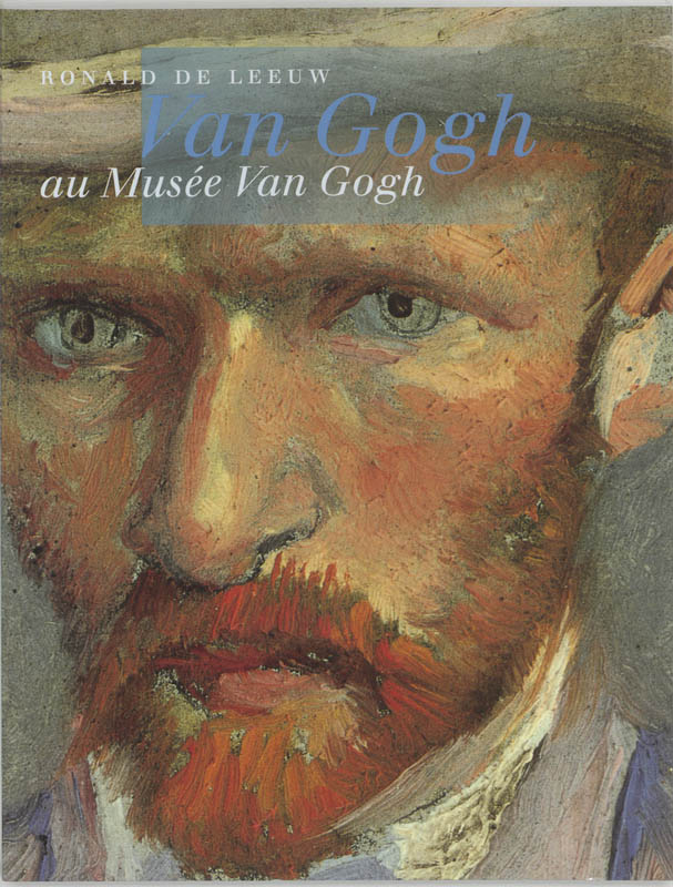 Omslag van Van Gogh au Musee Van Gogh