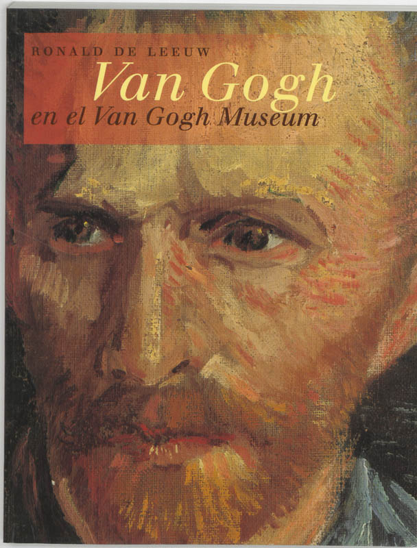 Omslag van Van Gogh en el Van Gogh Museum
