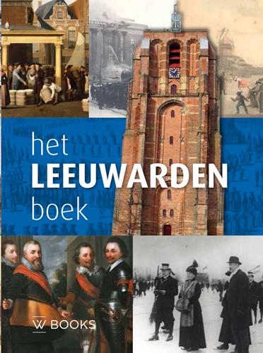 Omslag van Het Leeuwarden boek