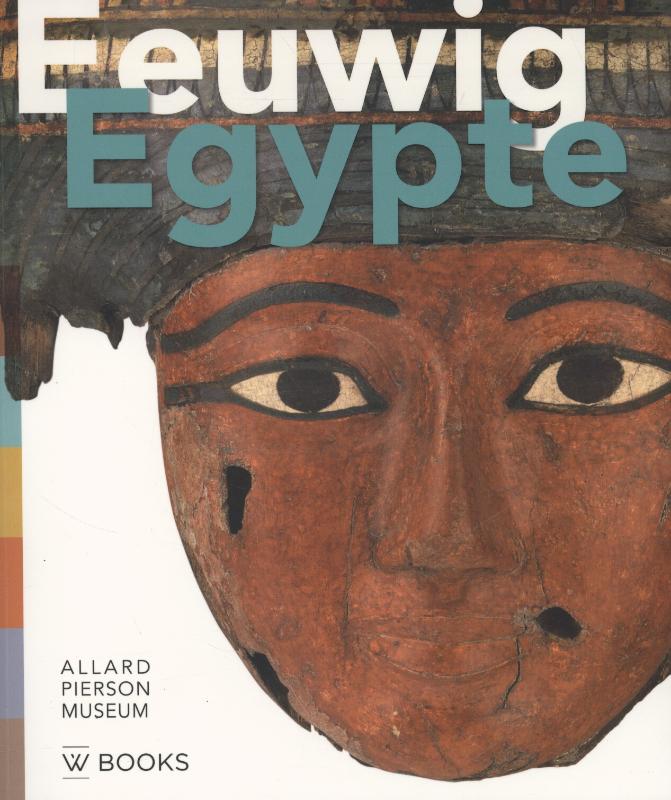 Omslag van Eeuwig Egypte