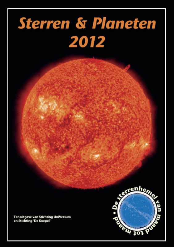 Omslag van 2012