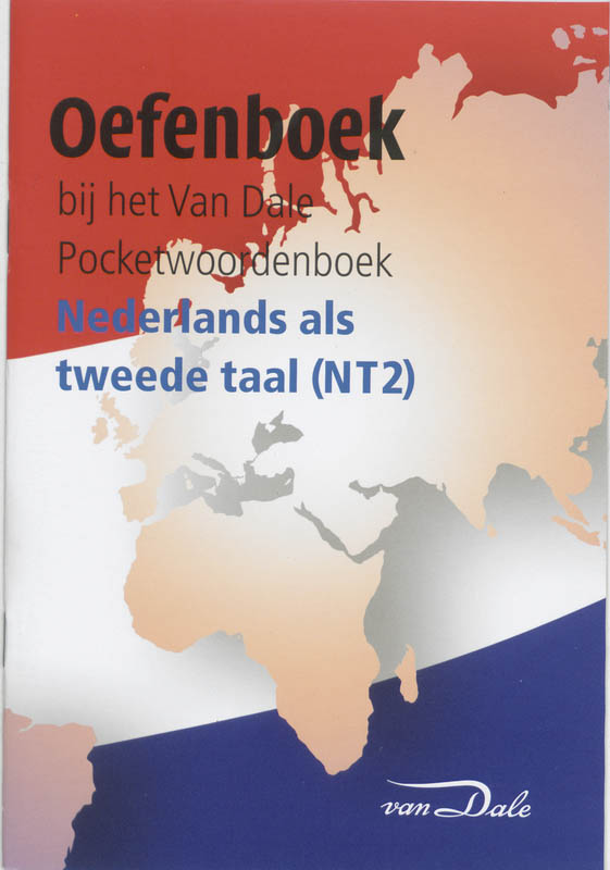 Omslag van NT2 Oefenboek
