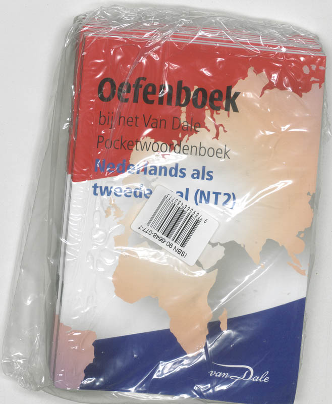 Omslag van NT2