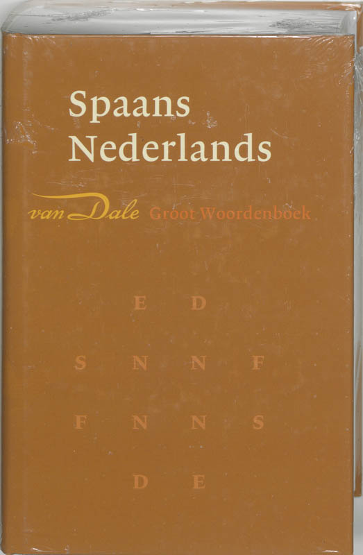 Omslag van Spaans-Nederlands