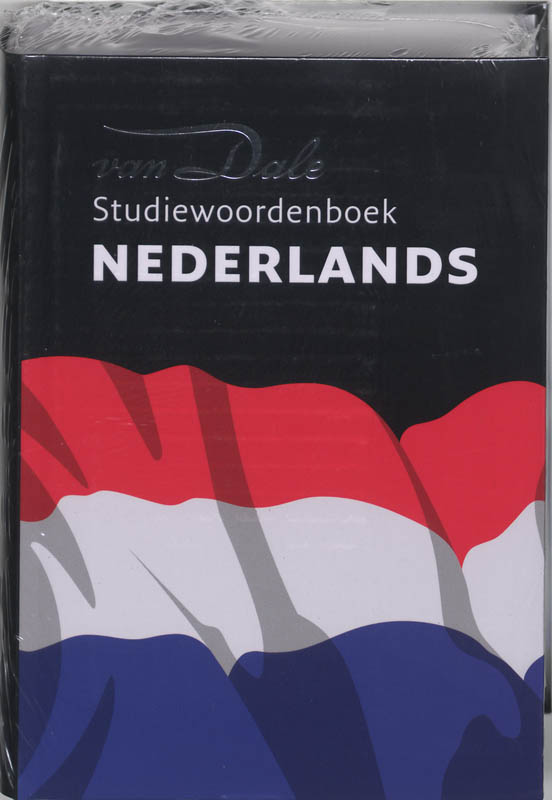 Omslag van Van Dale Studiewoordenboek Nederlands