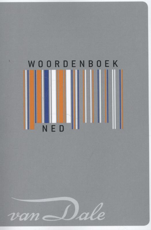 Omslag van Woordenboek Nederlands