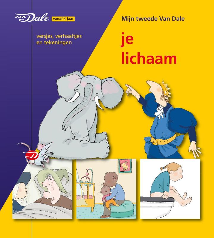 Omslag van Je lichaam