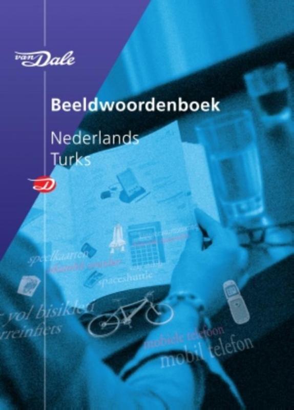 Omslag van Nederlands-Turks