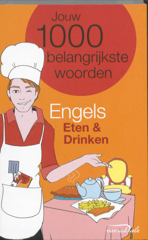 Omslag van Engels