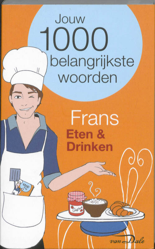 Omslag van Frans
