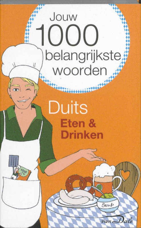 Omslag van Eten en drinken
