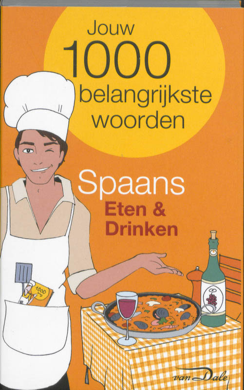 Omslag van Spaans