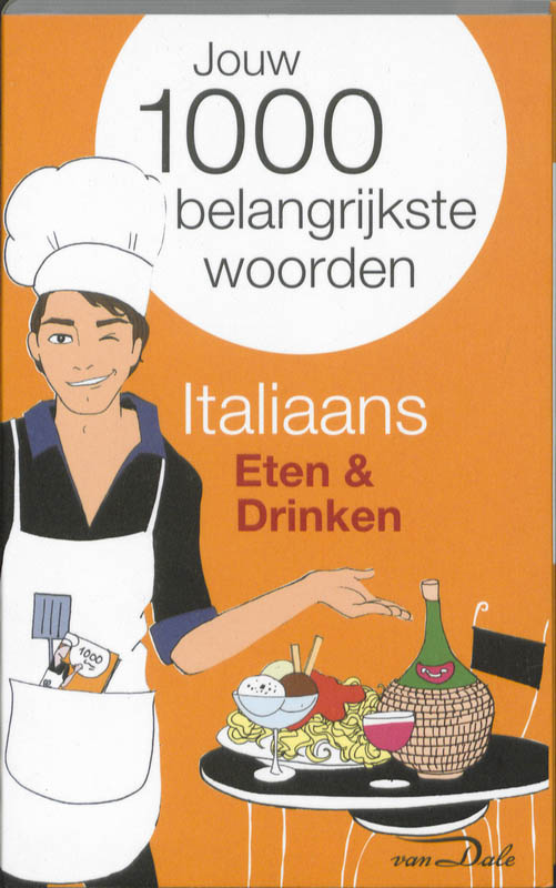 Omslag van Italiaans