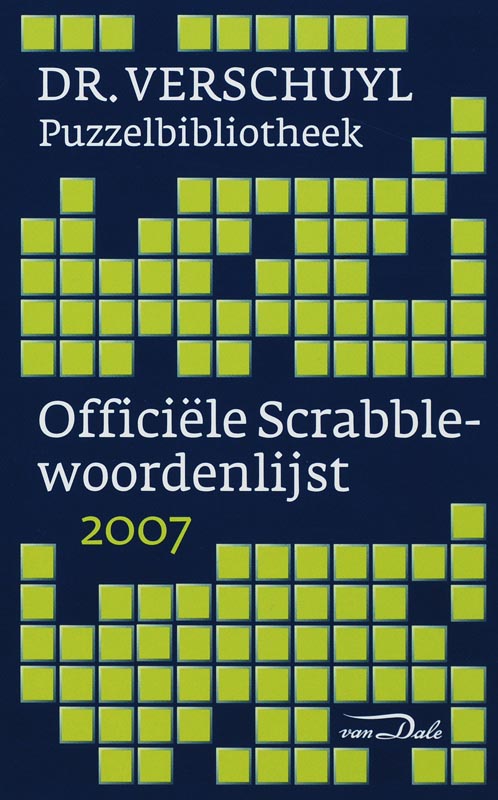 Omslag van 2007