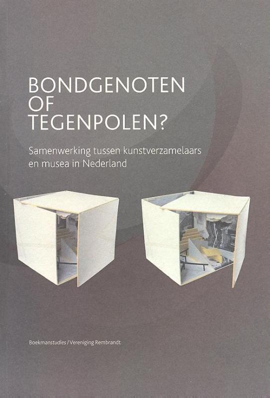Omslag van Bondgenoten of Tegenpolen?
