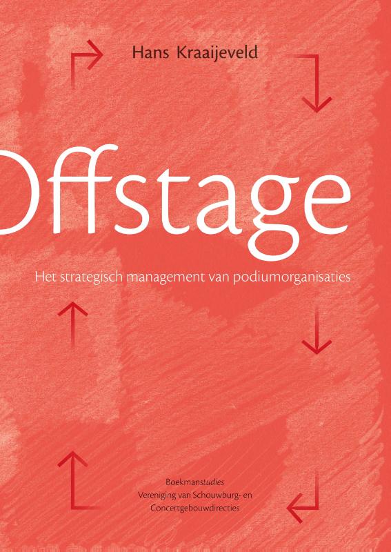 Omslag van Offstage