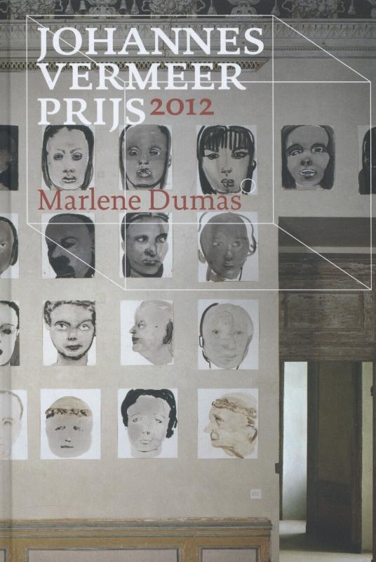 Omslag van Marlene Dumas Acheiropoietos - cheiropoietos