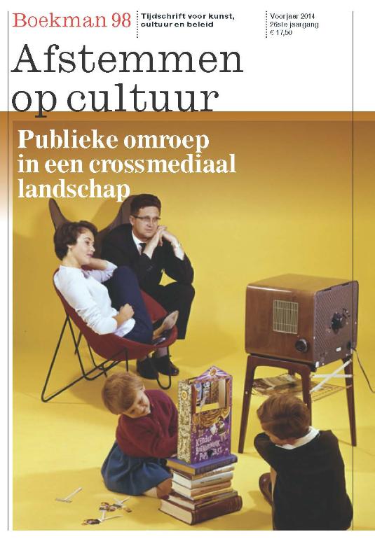 Omslag van Afstemmen op cultuur