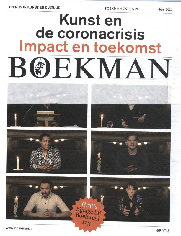 Omslag van Kunst en sociale cohesie