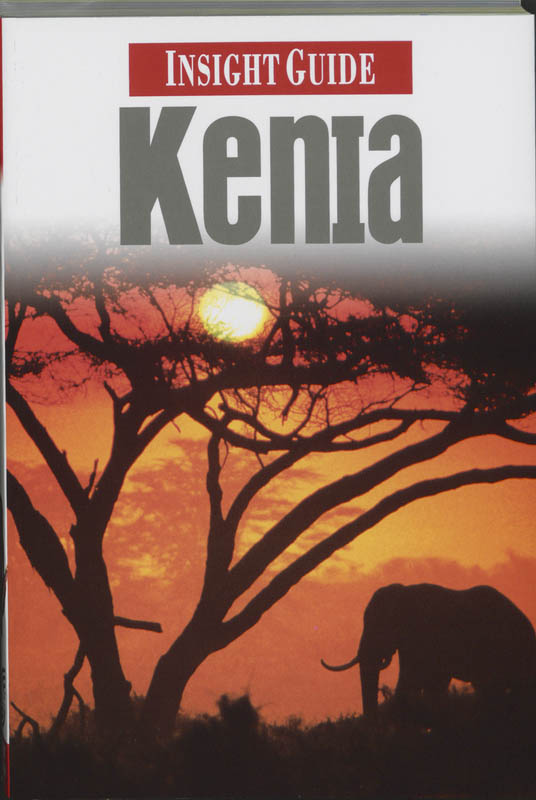 Omslag van Kenia