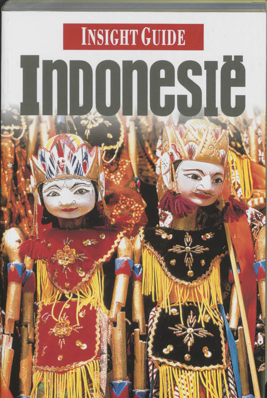 Omslag van Indonesie