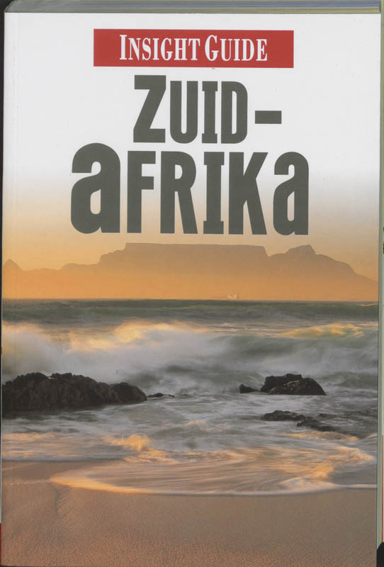 Omslag van Zuid-Afrika