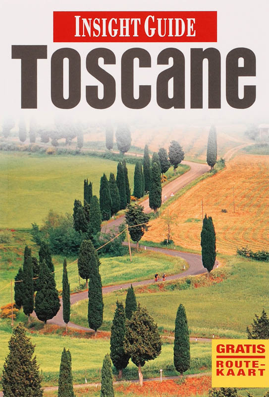 Omslag van Toscane