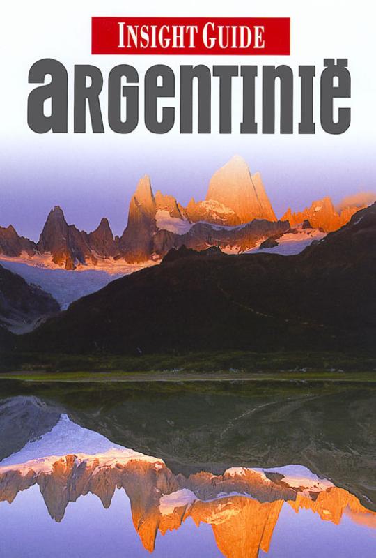 Omslag van Argentinie