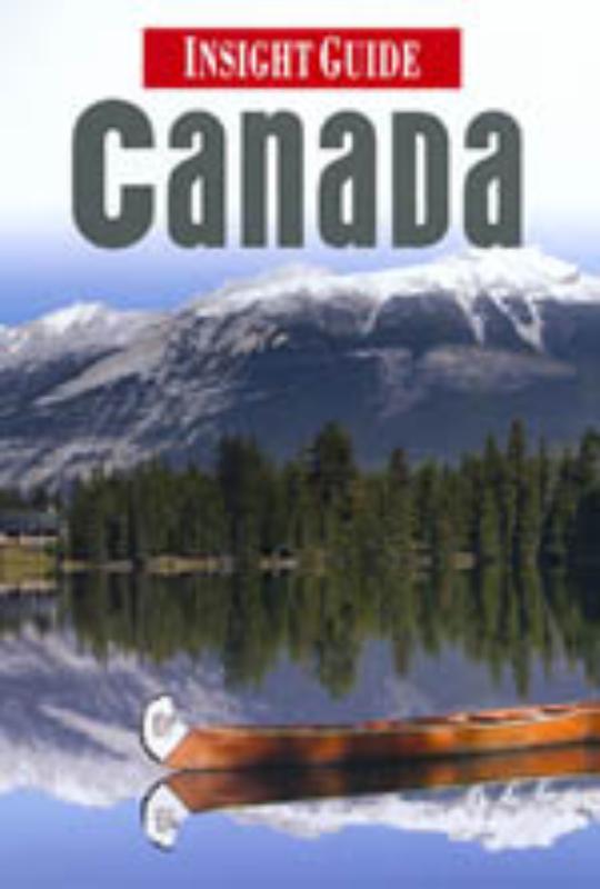 Omslag van Canada