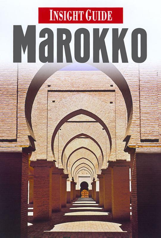 Omslag van Marokko