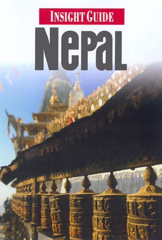 Omslag van Nepal