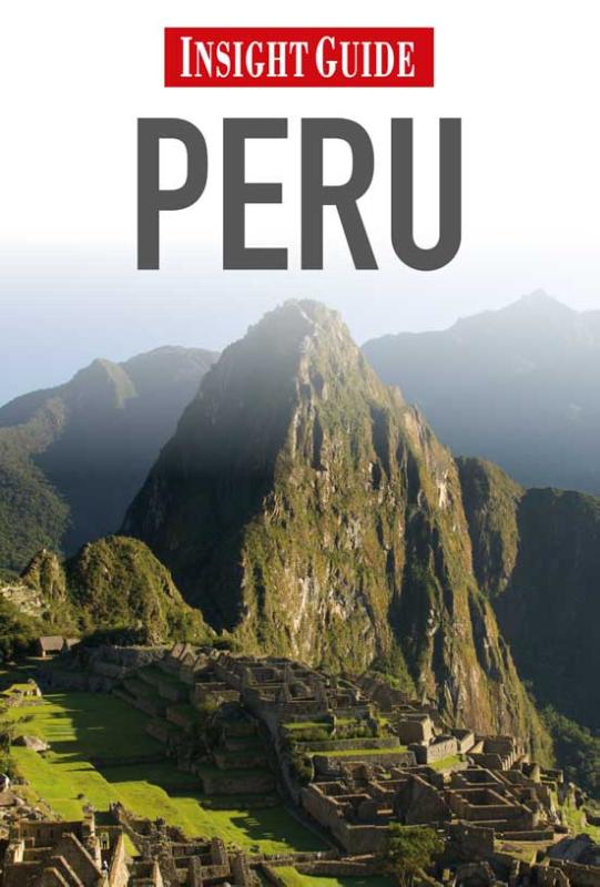Omslag van Peru