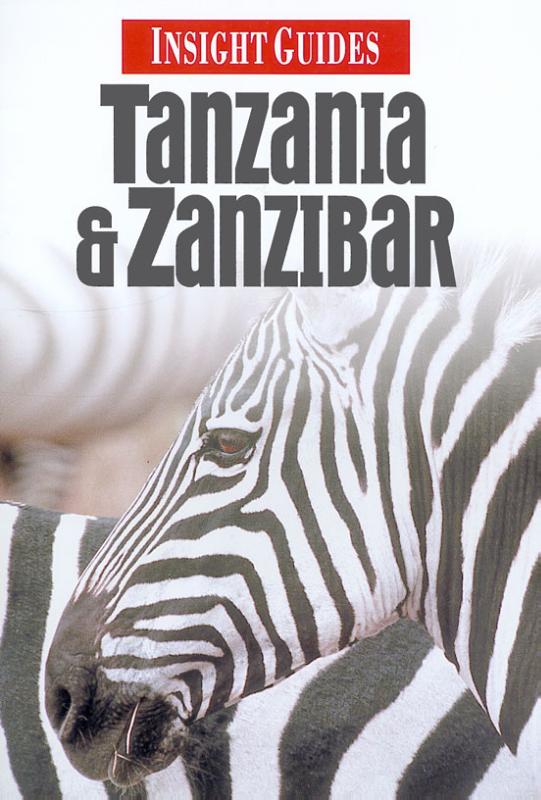 Omslag van Tanzania _ Zanzibar