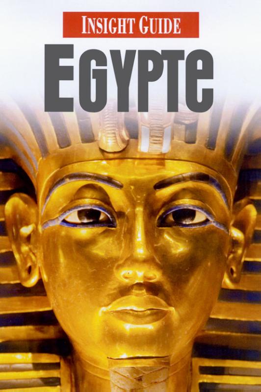 Omslag van Egypte