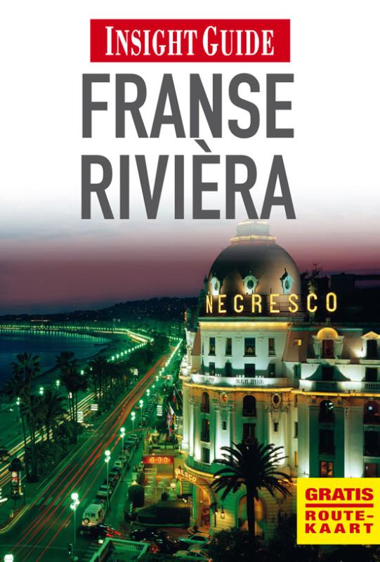 Omslag van Franse Riviera
