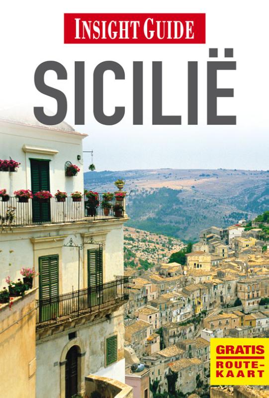 Omslag van Sicilië