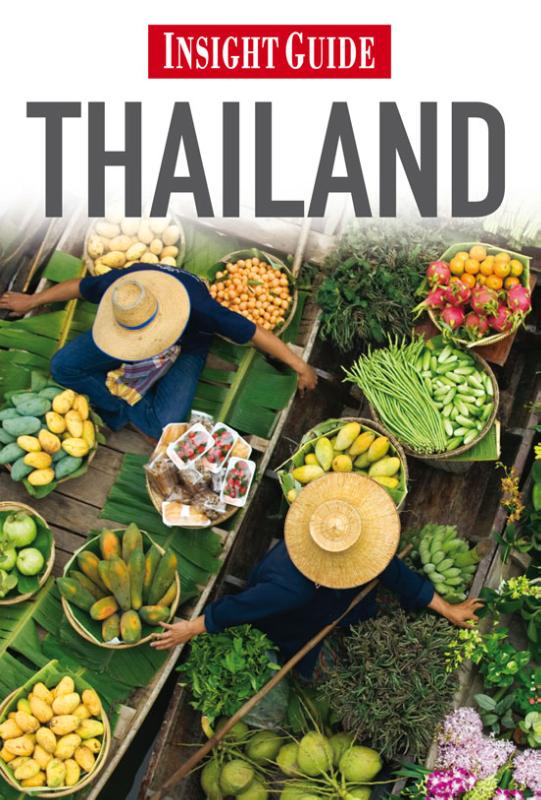 Omslag van Thailand