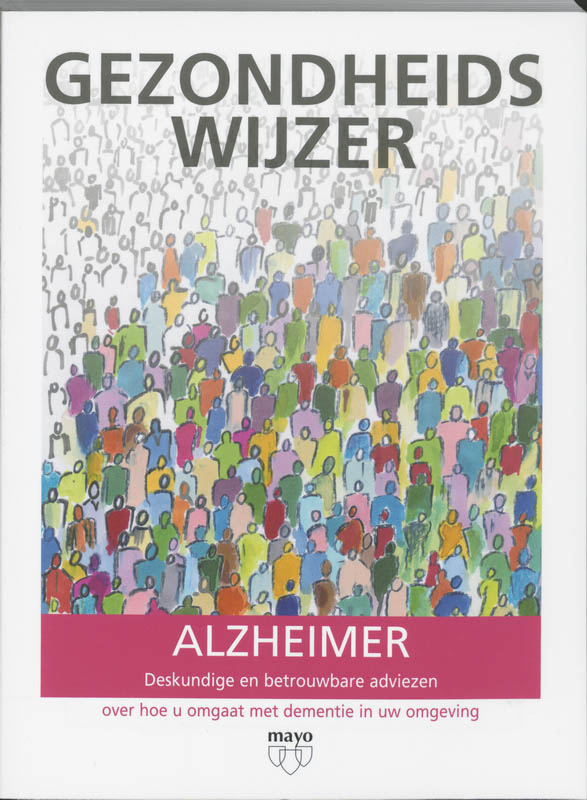 Omslag van Alzheimer