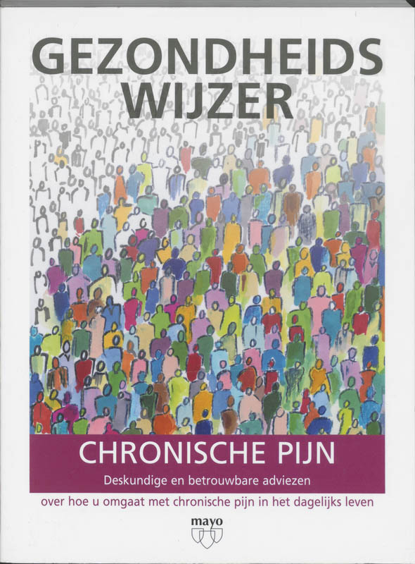Omslag van Chronische pijn