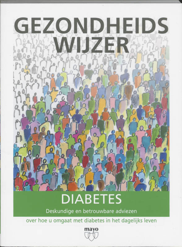 Omslag van Diabetes
