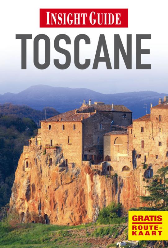 Omslag van Toscane