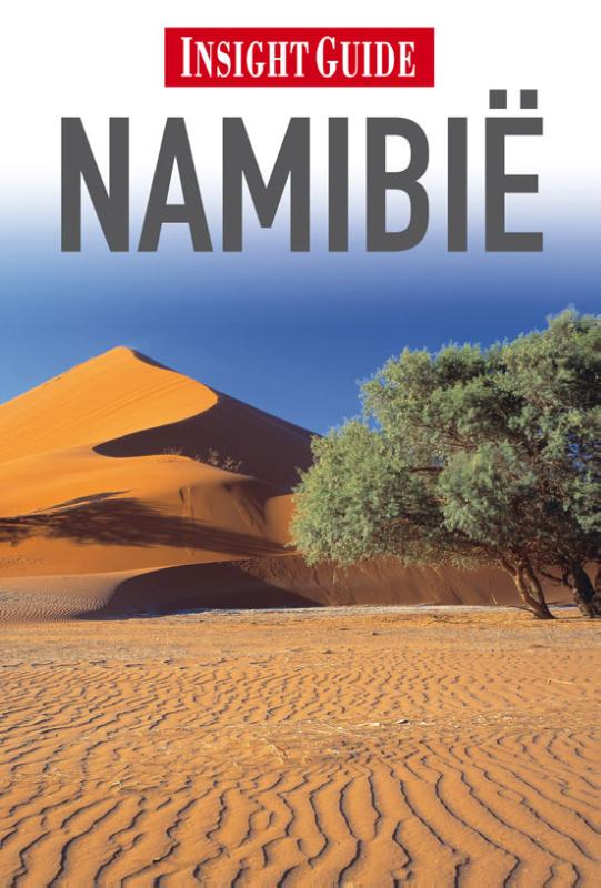 Omslag van Namibie