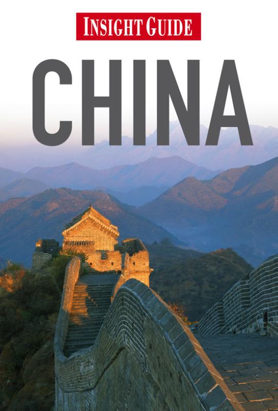 Omslag van China