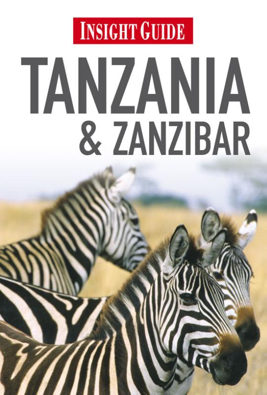 Omslag van Tanzania en Zanzibar